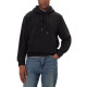 Calvin Klein Ανδρικό φούτερ Fleece Monogram Logo Patch Relaxed Hoodie